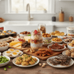 Best high-protein snacks - easy & healthy ideas for your diet